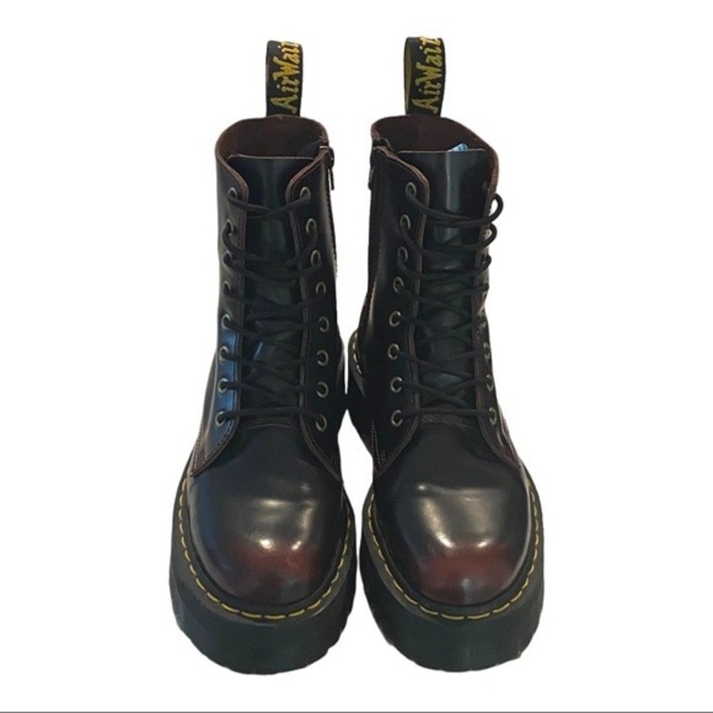 โโSOLDโโ๐ Dr. Martens Jadon Platform Boots๐ - Picture 2 of 13